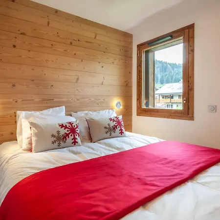 Appartement Echo Du Pleney B103 Morzine