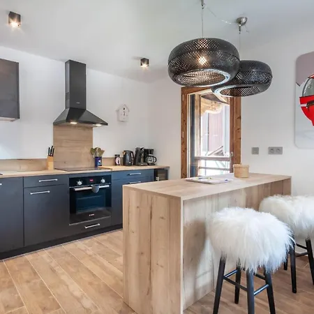Apartamento Echo Du Pleney B103