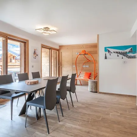 Echo Du Pleney B103 * Morzine