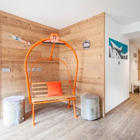Echo Du Pleney B103 Morzine