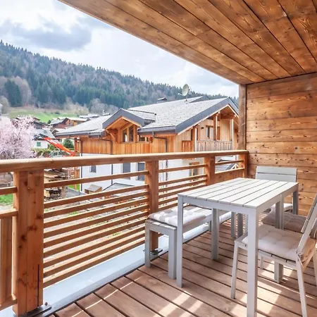 Echo Du Pleney B103 * Morzine