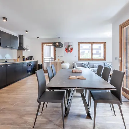 Appartement Echo Du Pleney B103 *