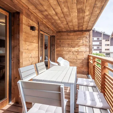 Apartamento Echo Du Pleney B103 Morzine