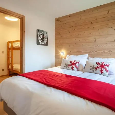 Echo Du Pleney B103 Apartment *