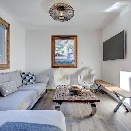 Apartment Echo Du Pleney B103