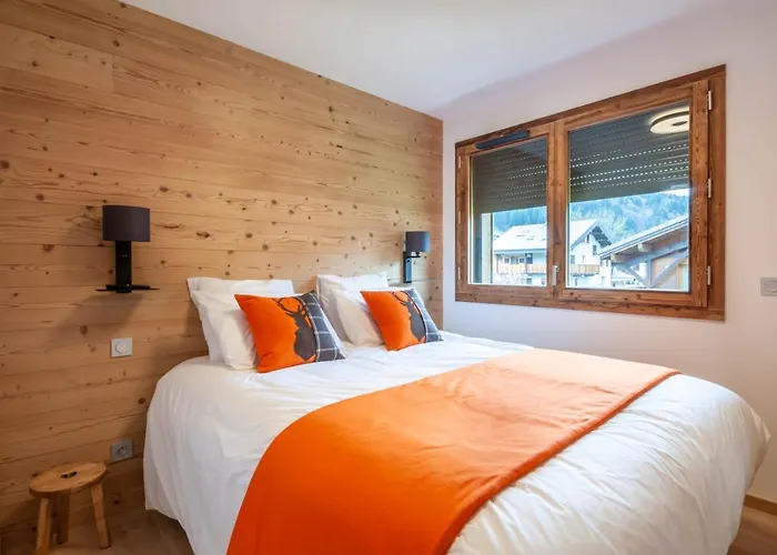 Apartment Echo Du Pleney B103