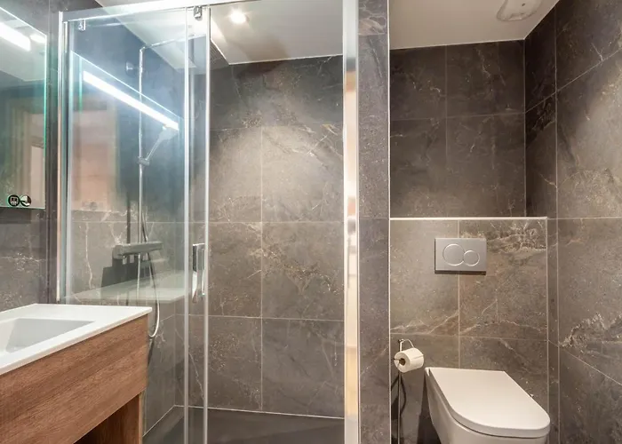 Echo Du Pleney B103 Apartment *