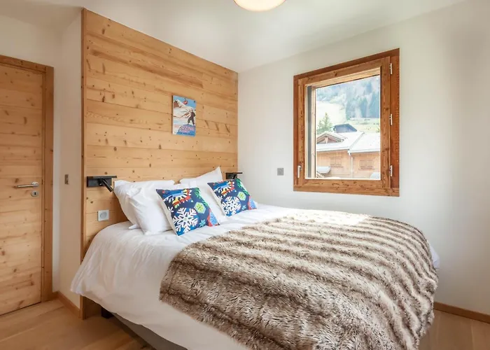 Echo Du Pleney B103 Apartment