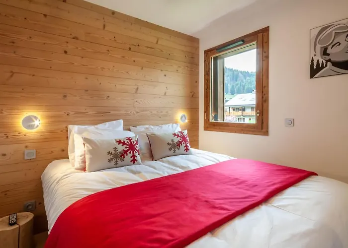Apartment Echo Du Pleney B103 Morzine