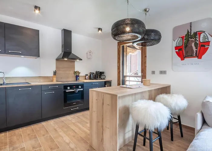 Apartment Echo Du Pleney B103