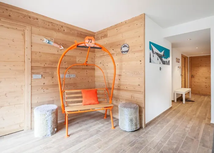 Echo Du Pleney B103 Morzine